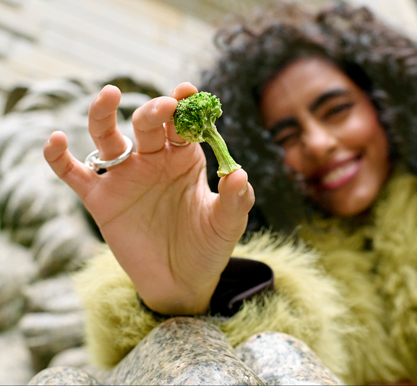 BUNDLE DEAL 3 TRAYS Broccoli Lover Flavor Taster (27x Snack bags)