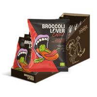 Broccoli Lover Chili, Tray (9xChili)