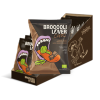 Broccoli Lover Choc, Tray (9xChoc)