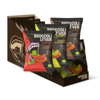 Broccoli Lover Flavor Taster, Tray (3x3 Flavors)